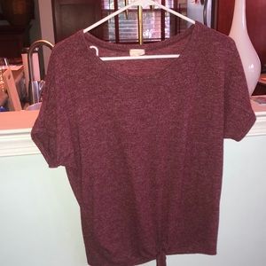 shirt and skirt sold together!